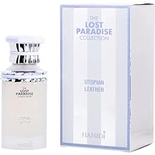 Hamidi The Lost Paradise Collection - Utopian Leather for Unisex - 3.4 oz EDP Spray
