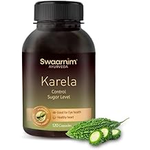 Bitter Melon/Bitter Gourd Capsule