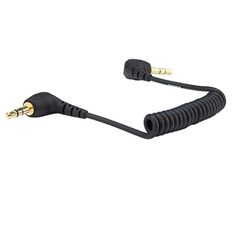 RDE SC2 3.5mm TRS to TRS Patch Cable (200mm