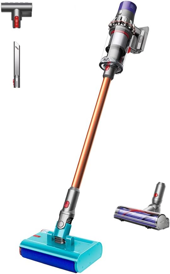 Dyson Cyclone V10 Submarine Islak ve Kuru Elektrikli Süpürge