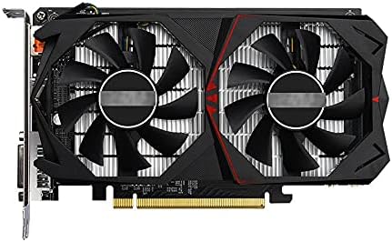 Graphics Card Fit for Video Card NVIDIA Geforce GTX 960 2GB 4GB GDDR5 128 Bit Graphics Card GTX960 Gaming GPU Non GTX 750 1050 Ti(Color:960 2GB) (960 2gb)
