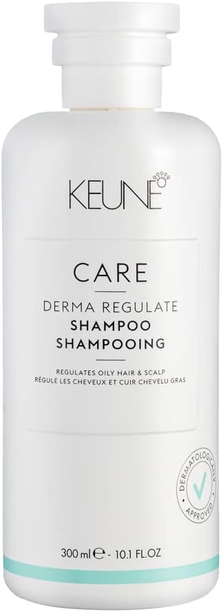 Keune Derma Regulate Dengeleyici Saç Bakım Şampuanı, 300 ml