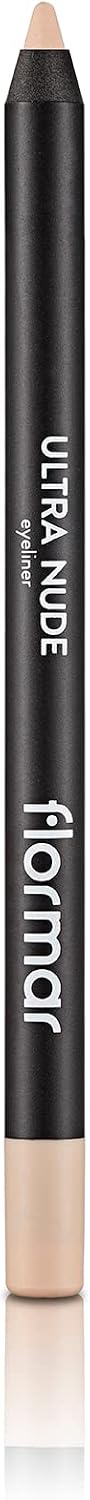 Flormar Eyeliner- Ultra Eyeliner Nude 8690604254545 47000011-017 One Size