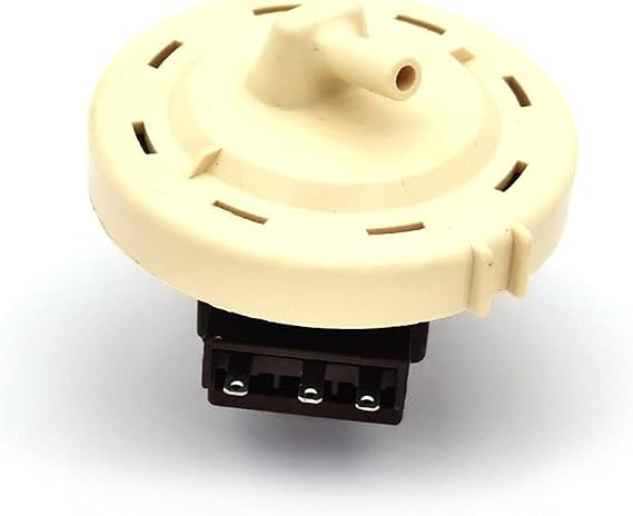 Washer Pressure Sensor Water-Level DC96-01703B Compatible with Samsung Washer Pressure Level Pressure Sensor Switch