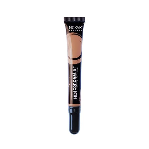 Nicka K HD Concealer (Light Brown (NCL006))