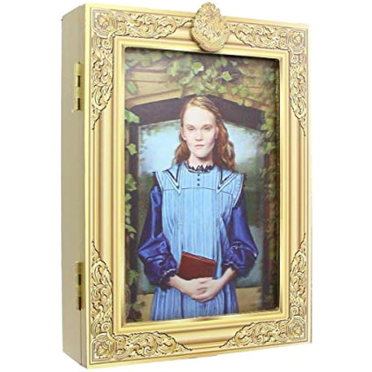 Loot Crate Harry Potter Ariana Dumbledore Secret Compartment Picture Frame