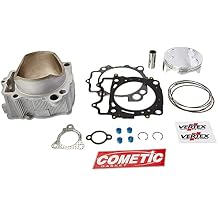 Cylinder Works Standard Bore Cylinder Kit Compatible with/Replacement for For Yamaha YZ 450 F 14 15 16 17, YZ 450 FX 16 17 18, WR 450 F 16 17 18 20005-K02