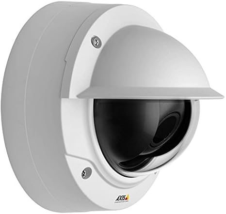 Axis Communications P3225-VE MK II Network Camera - Color 0953-001