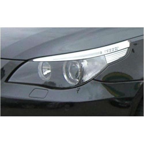BMW OEM Factory European Clear AHL Xenon HEADLAMPS E60 E61 5 Series 2004-2007