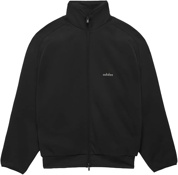 adidas Mens Fear Of God Athletics Athletic Outerwear Casual - Black