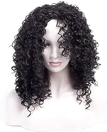 Western Girls Long Hair high Temperature Wire SHUNFA high Density Before Headgear Synthetic Hair African Braids wig