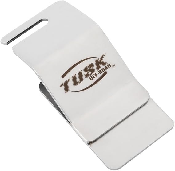 Tusk Motorcycle Tire Bead Tool Heavy-Duty Tire Changing Tool for Front and Rear Tires, Durable Steel Construction, Compact for Shop or Trail Use