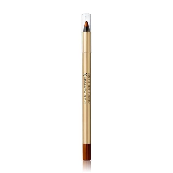 Max Factor Colour Elixir Lip Liner - 16 Brown N Bold