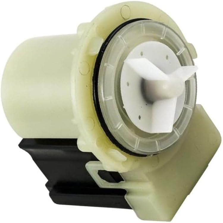 8181684 8182819 Replacement Water Drain Pump Motor Only 280187, AP3953640, 1200164, 280187VP, 285998