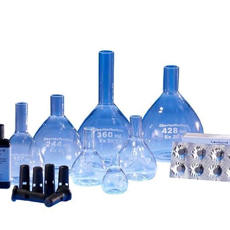 418656 Overflow Flask, 94 mL
