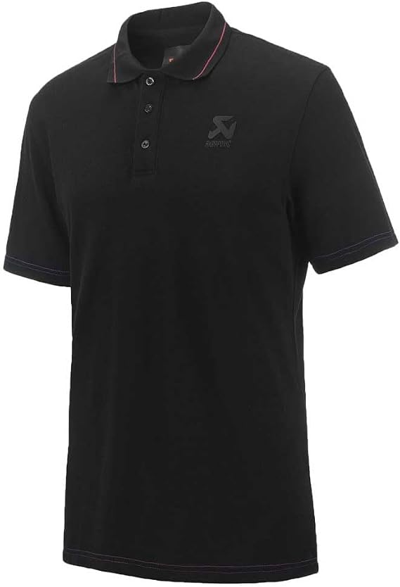 Akrapovic 802134 AKR Apparel Black