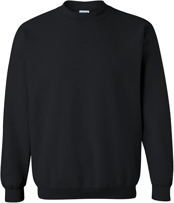 Gildan Crewneck Adult Sweatshirt, 6 Pack