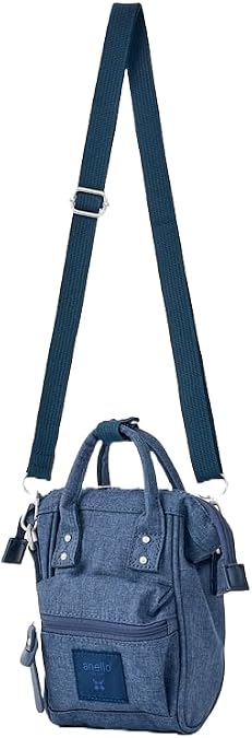 Anello ATB4686 CB-HEATHER Mini Shoulder Bag