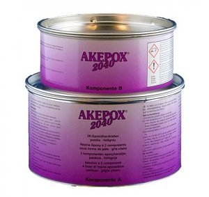 Akemi Akepox Epoxy 2040-750 Grams