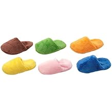 Doggles Plush Slippers Toy