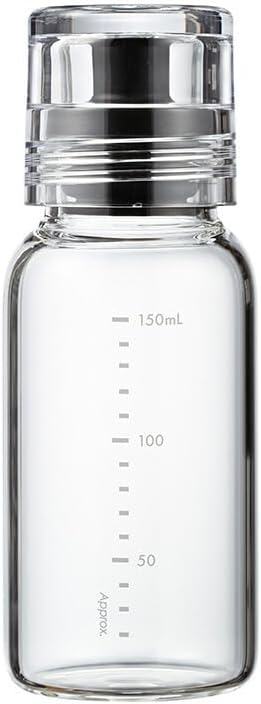 Hario Dressing Bottle, 150ml, Black