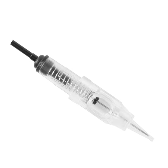 CHUSE 3RS Cartridges Disposable Permanent Makeup PMU Tattoo Microblading Machine Needles (10Pcs)