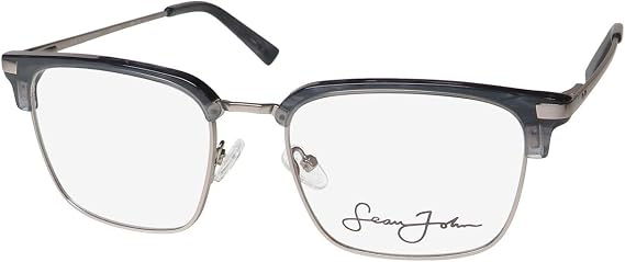 Sean John 5151 Eyeglass Frame/Glasses Premium Acetate Masculine Design Elegant