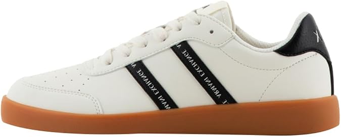 Armani Exchange Womens Berlin Double Band Logo
