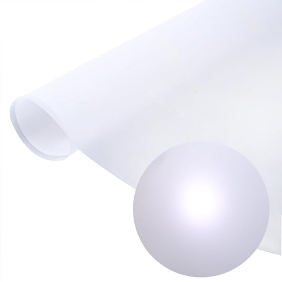 12 Sheets 16x20" Photo Lighting Diffuser Gel Filter Roll for LED Flash Strobe Photo Studio Products Portrait Video