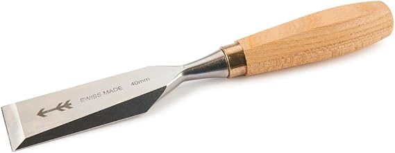 Pfeil Beveled Edge Chisel, 40mm, 1-9/16"