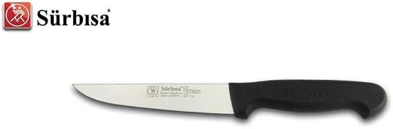 Sürbısa Pimsiz Sap Sürmene Mutfak Bıçağı 13 cm. 61102