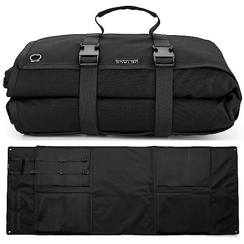 Shooting Mats Prone Padded, Extra Large Portable Roll Up Shooting Padded Mat for Range Shooting and Hunting