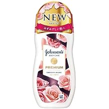 Johnson Body Care Premium Lotion, Smooth Rose x 24 Piece Set