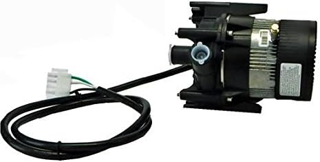 Laing E10 Spa Circulating Pump 3/4"Barb Fittings, 230V, E10-NSHNDNN2W-07
