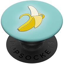 Banana PopSockets Grip and Stand for Phones and Tablets
