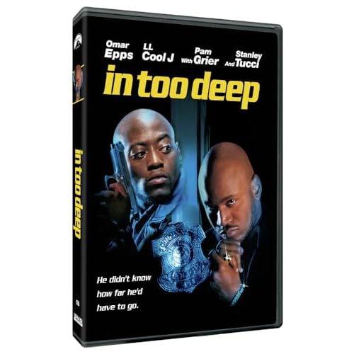 In Too Deep [DVD]