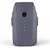 Mavic Proバッテリー用、11.4V、3830mAh、飛行時間28分、LiPo大容量インテリジェントフライト交換用バッテリーバッテリーのみMavic 2には適合しません 1個
