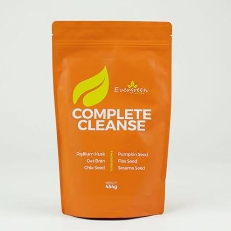 Complete Cleanse - Great Colon Cleanser - 113 Servings - 1 lbs.