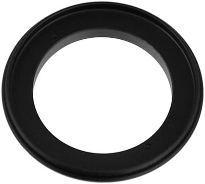 Fotodiox 58mm Filter Thread Macro Reverse Mount Adapter Ring for OM 4/3 Camera, Fits Olympus