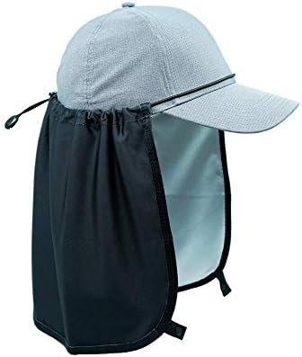 Sprigs Sun Protection Hat Shade Attachment with SPF 45& Cooling Fabric