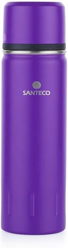 Schafer Santeco Kolima Termos 500 Ml-Mor
