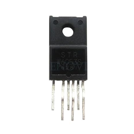 5pcs/Lot STRW6053S STRW6053N TO-220F in Stock New 2025 High for Reliable Electronic Component, Precision, Stable Performance