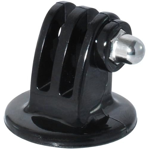 Xit XTGPTRM GoPro Tripod Mount for all GoPro Cameras Black