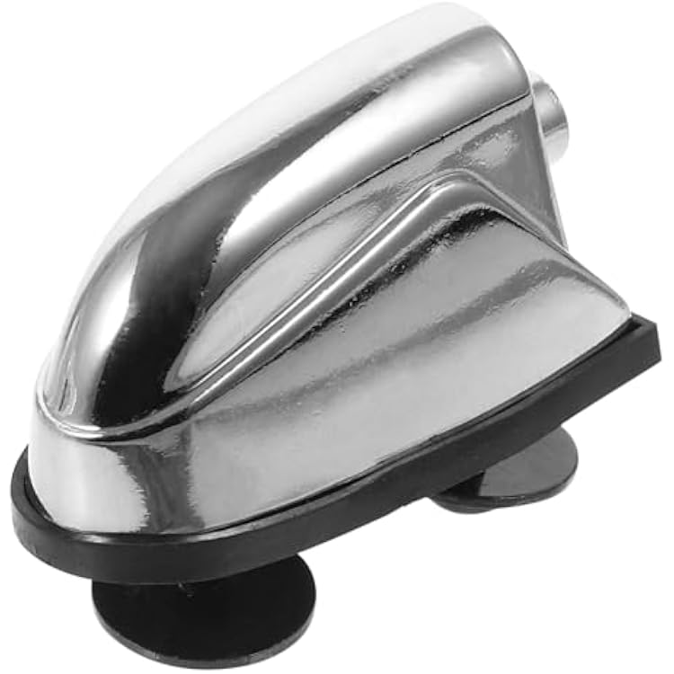 Aluminum Alloy Drum Lugs for Snare Drum Single End Mount Replacement Parts Compatible with Various Drum Types Easy to Install Portable Drum Accessories