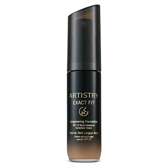 Artistry Exact FitTM Longwearing Foundation Buff L1W1-30 mL/1.0 fl. oz.