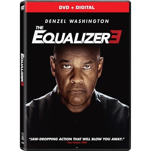The Equalizer 3 - DVD  Digital
