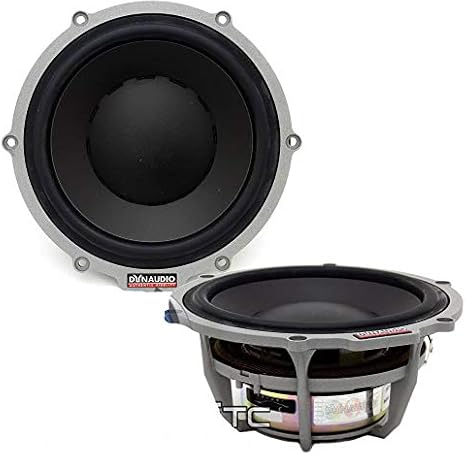 Esotar E650 - Dynaudio 6.5" Audiophile Midrange Speaker