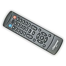 Replacement Remote Control for Adcom GTP-870HD
