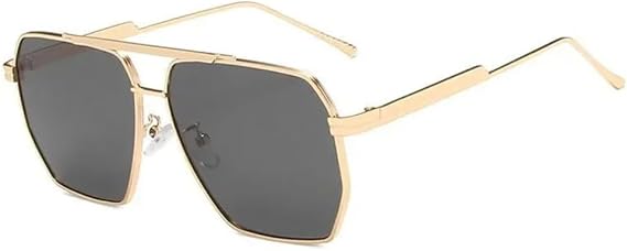 Fashion Sunglasses Men Women Vintage Luxury Metal Sun Glasses Shades UV400