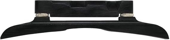 Golden Gate M-201 Adjustable Mandolin Bridge - Ebony